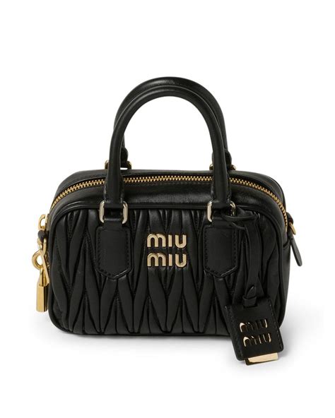 miu handbags sale|miu quilted bag.